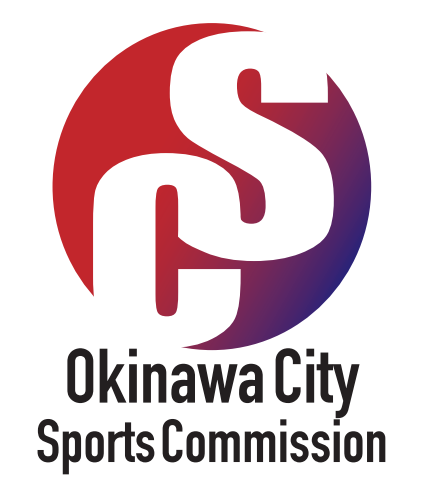 ”沖縄市スポーツコミッションロゴ”